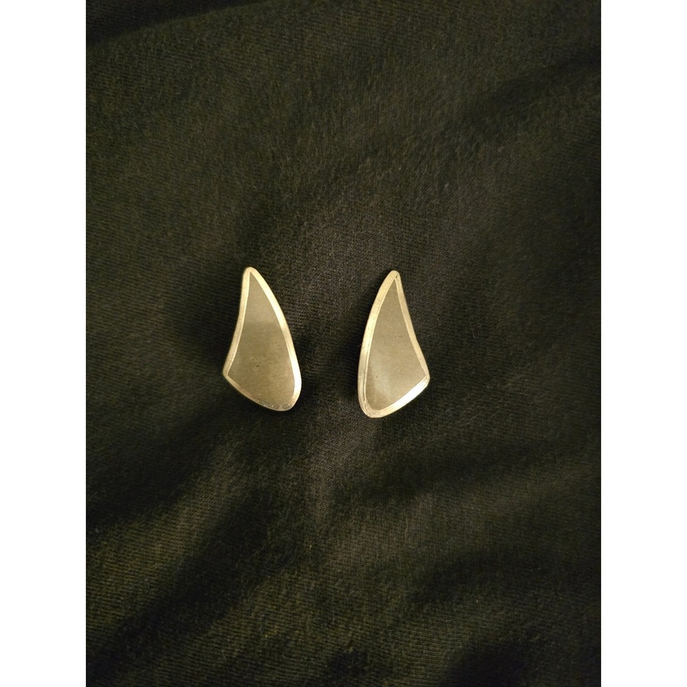 Vintage Jorgen Jensen Clip-on Earrings